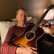 Coldplay’s Chris Martin Among the Musicians Participating in Virtual Benefit Concert for Local Singer-Songwriter Hal Walker