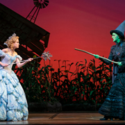 Defying Gravity, But Not Covid, Wicked Cancels Shows at Playhouse Square