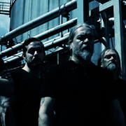 Meshuggah Reschedules Upcoming Agora Date
