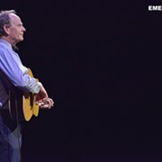 In Advance of Next Month's Show at Music Box, Livingston Taylor Talks About His 50+ Year Career