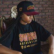 Cleveland Cavs Debut New Line of Merch From SWISH Authentics