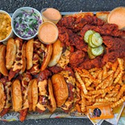 Ohio's First Dave's Hot Chicken Location to Open This Friday in Lakewood