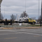 Lorain Now Has Its Own Giant Script City Sign