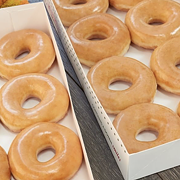 Krispy Kreme Will Give Free Glazed Donuts to Folks Who Donate Blood During National Shortage