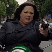 #Spytacular: Melissa McCarthy Comedy is the Funniest of the Year