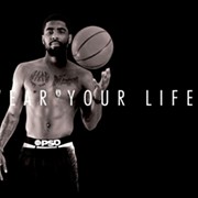 Kyrie Irving to Launch Underwear Line