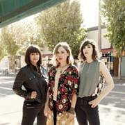Reinvigorated Indie Rockers Sleater-Kinney to Play House of Blues