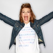 Comedian Sandra Bernhard to Appear at Trinity Cathedral on April 30