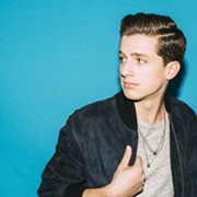 Pop Singer Charlie Puth to Make Cleveland Debut at House of Blues Cambridge Room