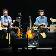 Comedic Musical Duo Flight of the Conchords Kicks Off Anticipated Tour on a High Note