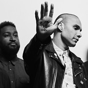 Punk Rockers Letlive. Make Music With a Message