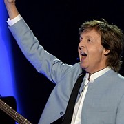 Paul McCartney Treats Capacity Crowd at the Q to Captivating Career Retrospective