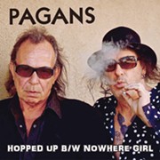 Pittsburgh Label Issues New Single From Iconic Cleveland Punk Band Pagans