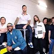 Maroon 5 Reschedules Quicken Loans Arena Concert
