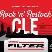 Industrial Rockers Filter to Headline Rock 'N' Restock Benefit Concert