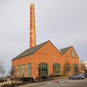Terrestrial Brewing Company to Activate the Battery Park Powerhouse