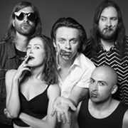 Indie Rock Act July Talk Adopts a More Visceral Sound on Its New Album