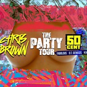 R&B Singer Chris Brown to Bring His Party Tour to the Q