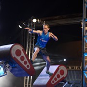 Update: 'American Ninja Warrior' Qualifying Rounds Hit Cleveland in May