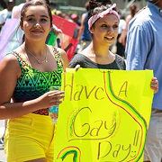 Cleveland Pride Parade and Festival Kicks Off Today