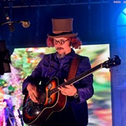 Primus to Play the Goodyear Theater in November