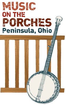Peninsula’s Annual Music on the Porches to Feature More Than 20 Performances