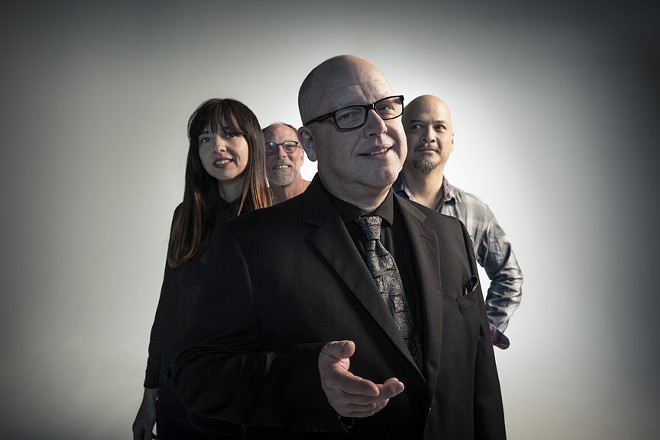 Pixies Bassist Talks About the Challenges of Operating Without a Setlist