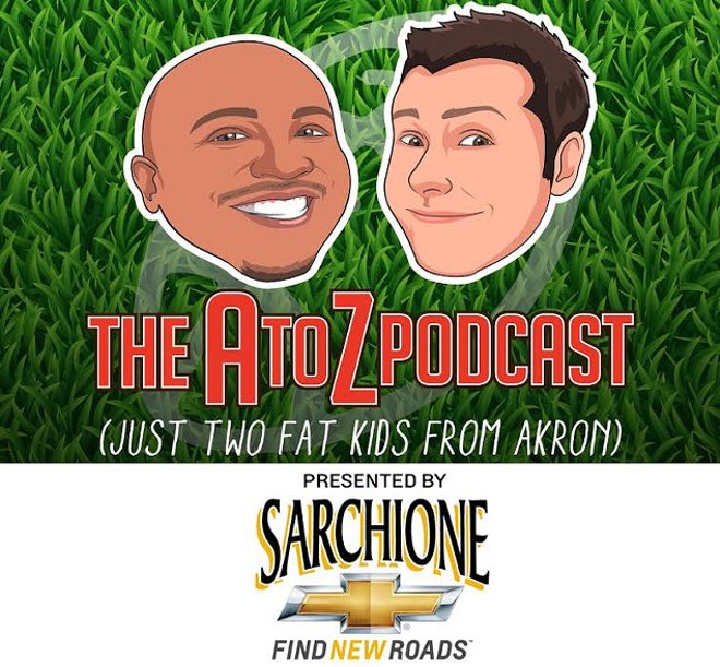 Playboys, Players and Grandpa LeBron — The A to Z Podcast With Andre Knott and Zac Jackson