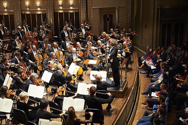 The Cleveland Orchestra Performs at Severance Before a European Tour and Five More Classical Music Events To Hit This Week
