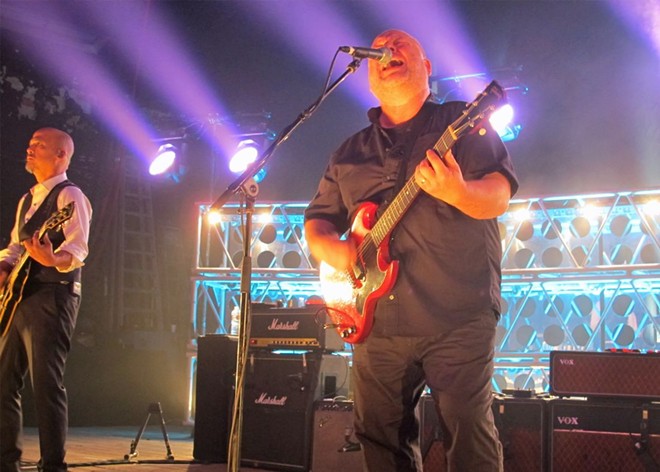 The Pixies Deliver a Career-Spanning Set at the Agora Theatre