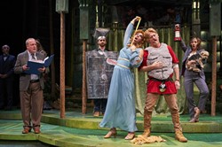 Great Lakes Theater's Production of 'A Midsummer Night's Dream' is a Joyous Romp