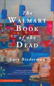 Case Professor Lucy Biederman Explores Corporate Mythos in 'The Walmart Book of the Dead'