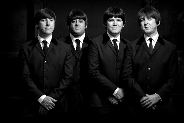 Liverpool-Based Beatles Tribute Act and John Lennon's Sister Coming to the Kent Stage