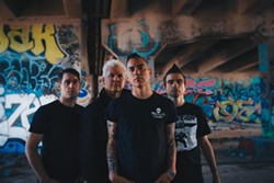 Veteran Punk Act Anti-Flag to Play the Grog Shop in February