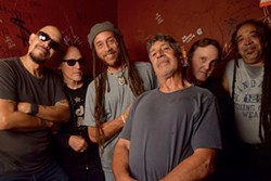 Cleveland Reggae Act First Light to Reunite for the 30th Anniversary of Its Debut Album