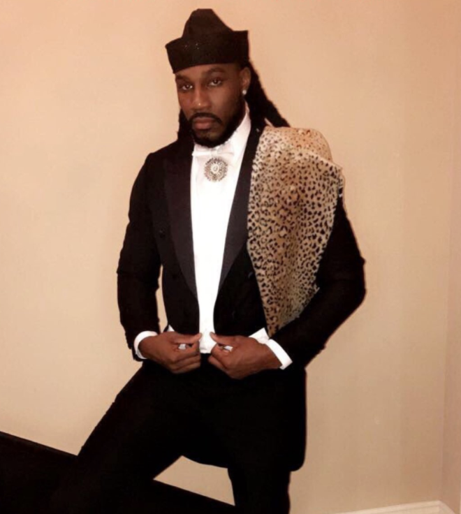 All the Best Costumes from LeBron James' Annual Cavs Halloween Party (8)