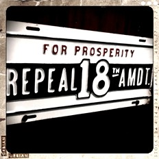 Prosperity Social Club to Host Two Prohibition-Related Events