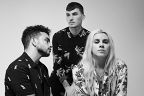 Alternative Rock Act PVRIS to Play House of Blues in February