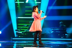 Update: Lorain Native Jaclyn Bradley Palmer Advances Past Her Blind Audition on 'The Voice of Holland' (2)