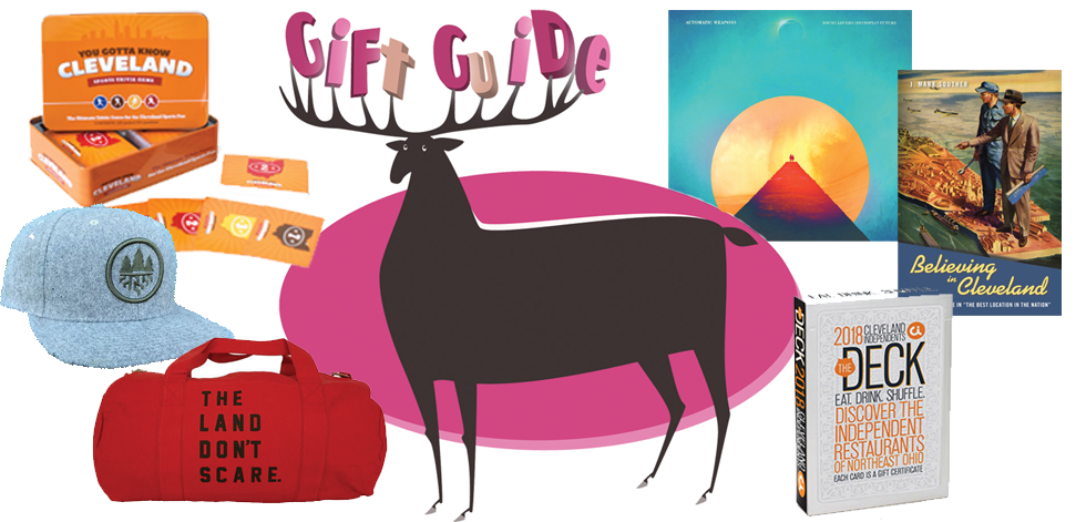 The 2017 Shop Local Gift Guide