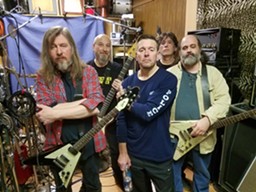 Update: Original Members of the Cleveland Metal Band Breaker to Reunite for Metal Holiday Food Drive