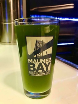 MAUMEE BAY BREWING CO./FB