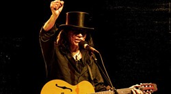Folk Singer Sixto Rodriguez to Perform at the Akron Civic Theatre in March