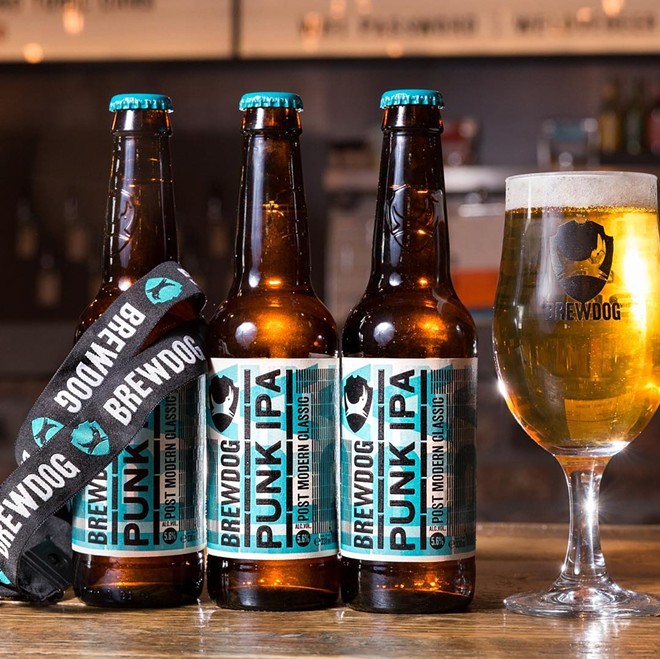 BrewDog Bar in the Works for Cleveland, Says USA CEO