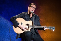 In Advance of His Upcoming Hard Rock Live Concert, Comedian Bob Saget Talks About His Fondness for Cleveland