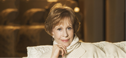 Carol Burnett Coming to Playhouse Square in May