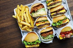 It's almost Shake Shack time in Pinecrest. - PHOTO COURTESY OF SHAKE SHACK