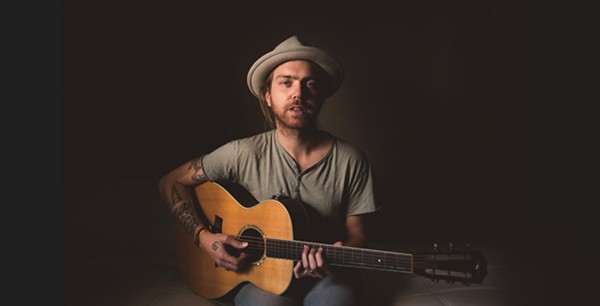Singer-Songwriter Trevor Hall Brings His Intimate A Night in the Village Tour to the Music Box