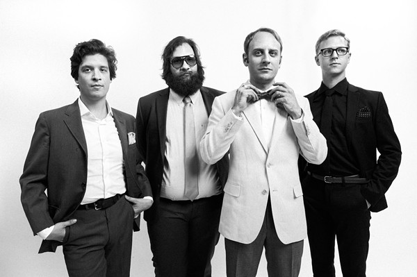 Twice Is Nice: Deer Tick Returns with an Instant-Classic Double Album and a Two-Set Tour