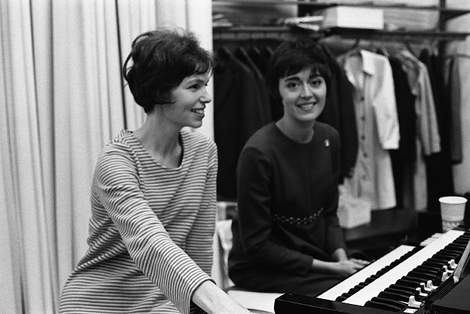 The Musicals of Gretchen Cryer and Nancy Ford Will Be Celebrated at the Cleveland Institute of Music